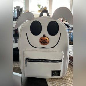 Disney nightmare before Christmas loungefly backpack